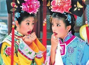 还珠格格1在线观看免费,重温经典，笑中带泪的青春回忆